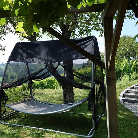 Das Weinberghaus Ratsch an der Weinstraße Εξωτερικό φωτογραφία