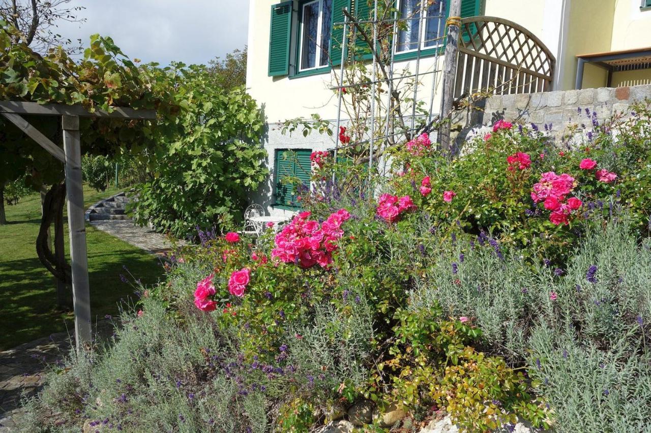 Das Weinberghaus Ratsch an der Weinstraße Εξωτερικό φωτογραφία